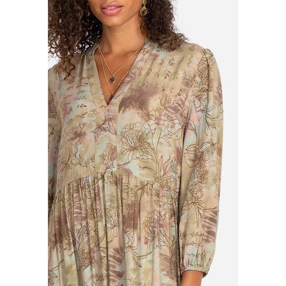 Johnny Was Tiered‎ Dress - Picture 5 of 11